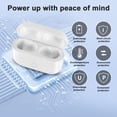 thumbnail image 4 of Funda de carga inalámbrica compatible con AirPods Pro de primera y segunda generación, 4 of 6
