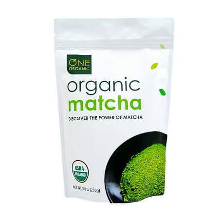 One Organic Matcha Green Tea Powder, 8.8 Oz