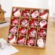 thumbnail image 4 of Bola Colgante Navideña de 2,36 Pulgadas, Irrompible, Ideal para Fiestas Navideñas y Árboles de Navidad., 4 of 7