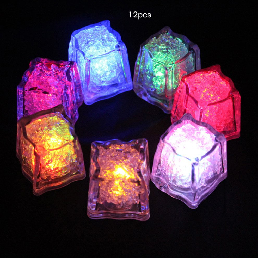led ice cube lights