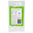 thumbnail image 2 of Bright Green Hot Glue Sticks Mini Size - 4" - 12 Pack, 2 of 4