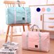thumbnail image 1 of Muyoka Bolsa de viaje plegable, impermeable, ligera, bolsa de mano, duradera, 25 l, bolsa de almacenamiento de tela Oxford, bolsa de fin de semana para deportes, gimnasio, vacaciones, hombres y mujer, 1 of 7