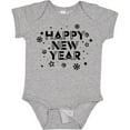 thumbnail image 3 of Inktastic Happy New Year Boys or Girls Baby Bodysuit, 3 of 5