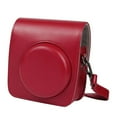thumbnail image 1 of Estuche protector retro para Mini 90 Classic con correa rojo Sunnimix Funda de cámara, 1 of 5