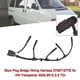 thumbnail image 4 of Arnés de cableado del puente de bujías incandescentes 070971277B para VW Transporter 2003-2010 2.5 TDI, 4 of 11