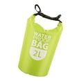 thumbnail image 4 of thinsony 2L Waterproof Dry Bag Sack Pack Pouch for Rafting Canoeing Diving Green, 4 of 8