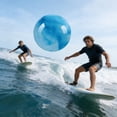 thumbnail image 4 of NWOKYZGH 1Pc Playground Balls with Pump, 9 inch Inflatable Bouncy Balls for Beach, Kickball DodgeBalls and Indoor Outdoor Plays, 4 of 7