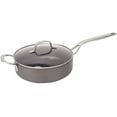 thumbnail image 2 of Swiss Diamond 4 qt (11") Hard Anodized Induction Nonstick Sauté Pan w/Lid, 2 of 5