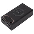 thumbnail image 4 of Carcasa De Caja De Carga USB Dual, Plug And Play Preciso Gran Capacidad Ligero 12 18650 Caja De Banco De Energía ABS Con Cordón Para Teléfonos Móviles ANGGREK Electrónicos, 4 of 8