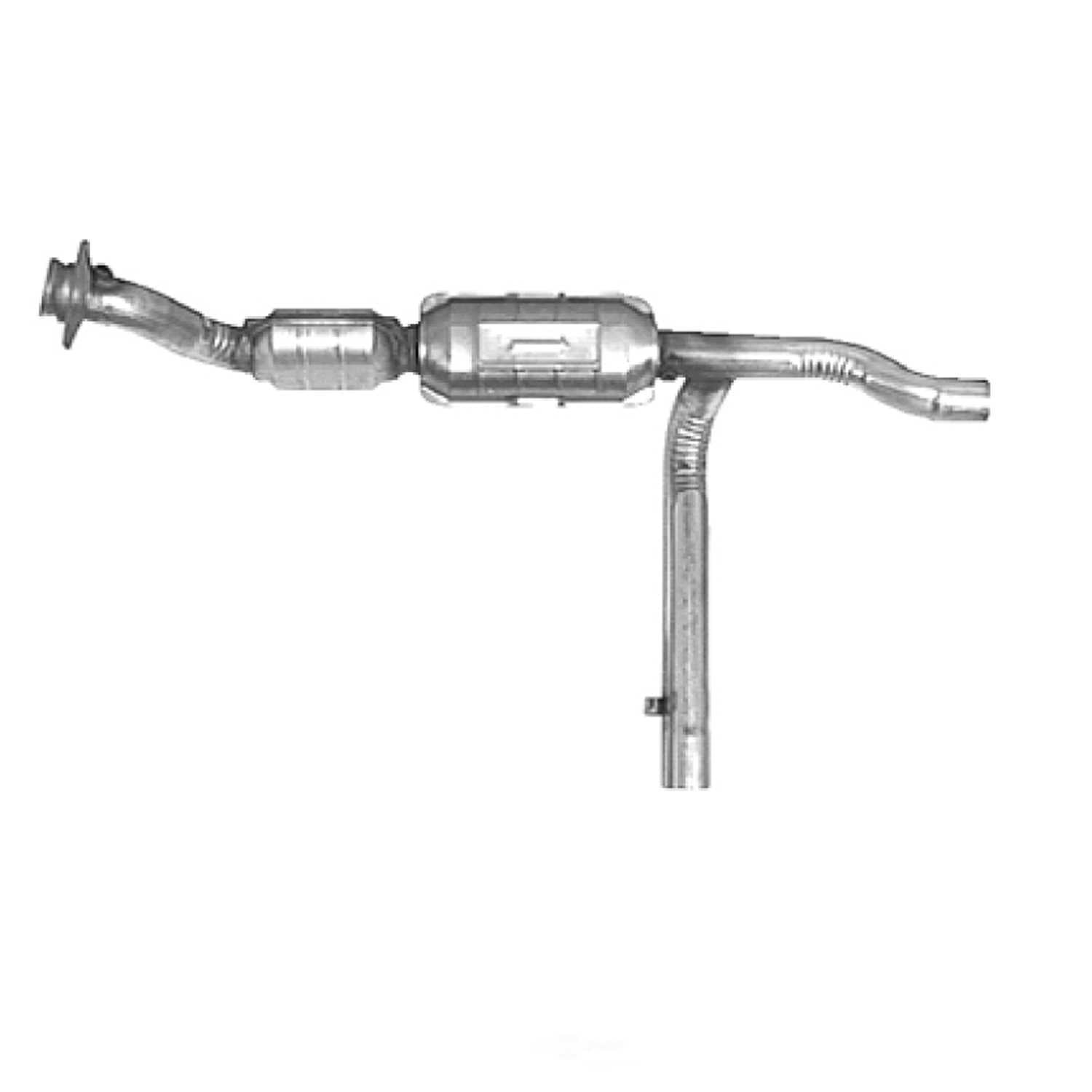 Autopart International EPA Standard Load Direct Fit Catalytic Converter