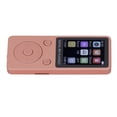 thumbnail image 1 of MP3 Player, 1.8 Inch Color Screen HiFi Sound Portable Music Player with Independent Volume Control, Support Picture Video Book Recording for Daily Entertainment, 1 of 7
