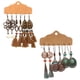 thumbnail image 1 of Pendientes Laklulu Pendientes bohemios tejidos con borlas, pendientes colgantes para mujeres y niñas, 1 of 6
