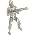 thumbnail image 2 of Star Wars Saga Legends 2003 Silver Clone Trooper - 84540 Action Figure, 2 of 2