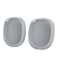 thumbnail image 3 of Protector de auriculares funda protectora de silicona para auriculares portátiles antiarañazos fácil de instalar absorción de impactos ligera para auriculares IOS, 3 of 8