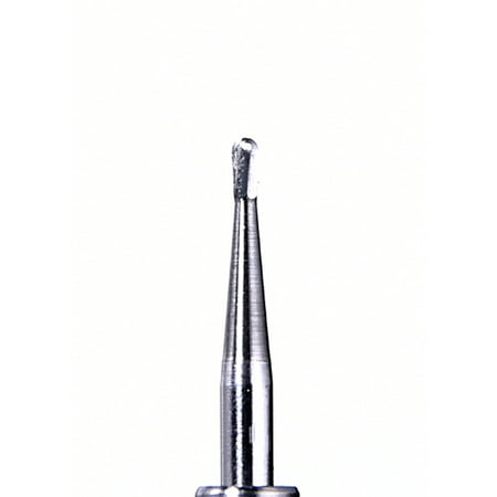

Mydent FG-330S Defend FG Friction Grip #330 Short Shank Pear Shaped Carbide Burs 10/Pk
