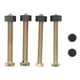 thumbnail image 1 of Kit De Extracción De Cubos De Rueda, Herramienta De Extracción De Cubos De Rueda De Aleación, Herramienta De Extracción De Cojinetes De Rueda Automotriz Con Clasificación De Impacto Con Tuerca M14 Par, 1 of 8