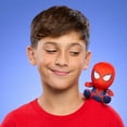 thumbnail image 2 of Marvel Spider-Man Perch’d Shoulder Plush for Fans & Collectors, 2 of 6