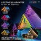 thumbnail image 3 of Las luces exteriores Enbrighten Eternity, 50 pies, 36 LED RGBWIC, 3 of 9