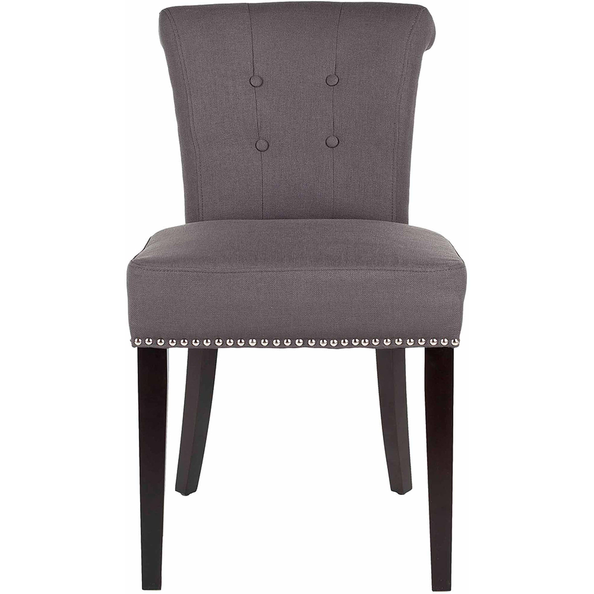Safavieh Sinclair H Ring Chair (set Of ) Silver Nail Heads - Safavieh Sinclair H Ring Chair (set Of ) Silver Nail Heads Walmartcom safavieh sinclair h ring chair (set of ) silver nail heads - safavieh sinclair h ring chair (set of ) silver nail heads walmartcom