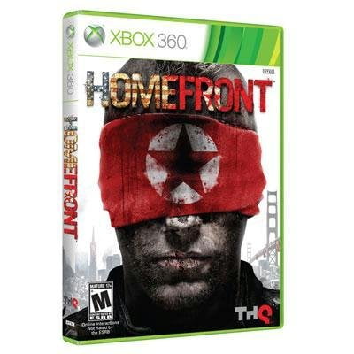 Quality Homefront X360 By Thq