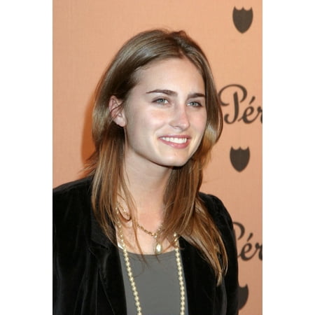 Lauren Bush At Arrivals For Unveil The Night With Dom Perignon Vintage 1998 Skylight Studios New York Ny Thursday June 02 2005 Photo By Rob RichEverett Collection
