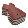 thumbnail image 4 of 40 PCS Orbital Sander Pads Mouse Detail Sanding Sheets, 4 of 8
