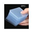 thumbnail image 1 of 50pcs Strong Double Sided Adhesive Tape, 1 of 5