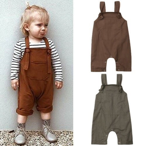 infant dungarees