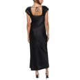 thumbnail image 2 of CAMI NYC womens  Remy Silk Midi Dress, xs, 2 of 3