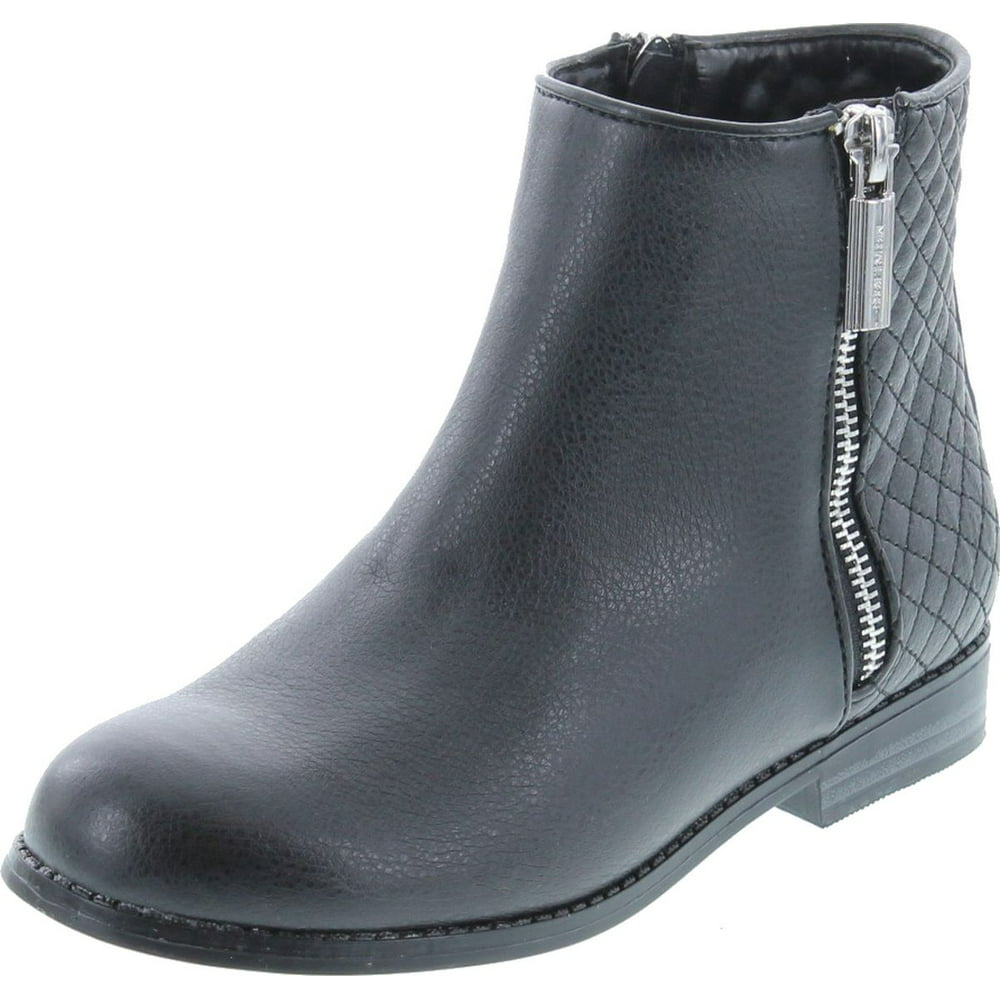 Michael Kors - Michael Kors Emma Ella Fashion Boots, Black, 3 - Walmart ...