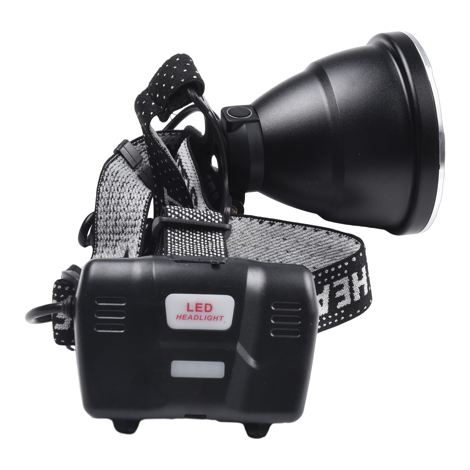 P90 50000Lm Adjustable Headlamp Super Bright Led Headlight Flashlight Led Lamp Bright Head Mounted Flashlight