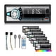 thumbnail image 2 of Auto Estereo Coche Reproductor Mp3 Radio Con Bt Aux Usb Sd, 2 of 5