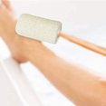 thumbnail image 4 of Back Scrubber Unisex Deep Clean Natural Exfoliating Loofah Bathing Back Brush Household Supplies, 4 of 8
