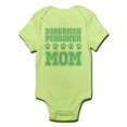 thumbnail image 1 of CafePress - Doberman Pinscher Mom - Baby Light Bodysuit, 1 of 1