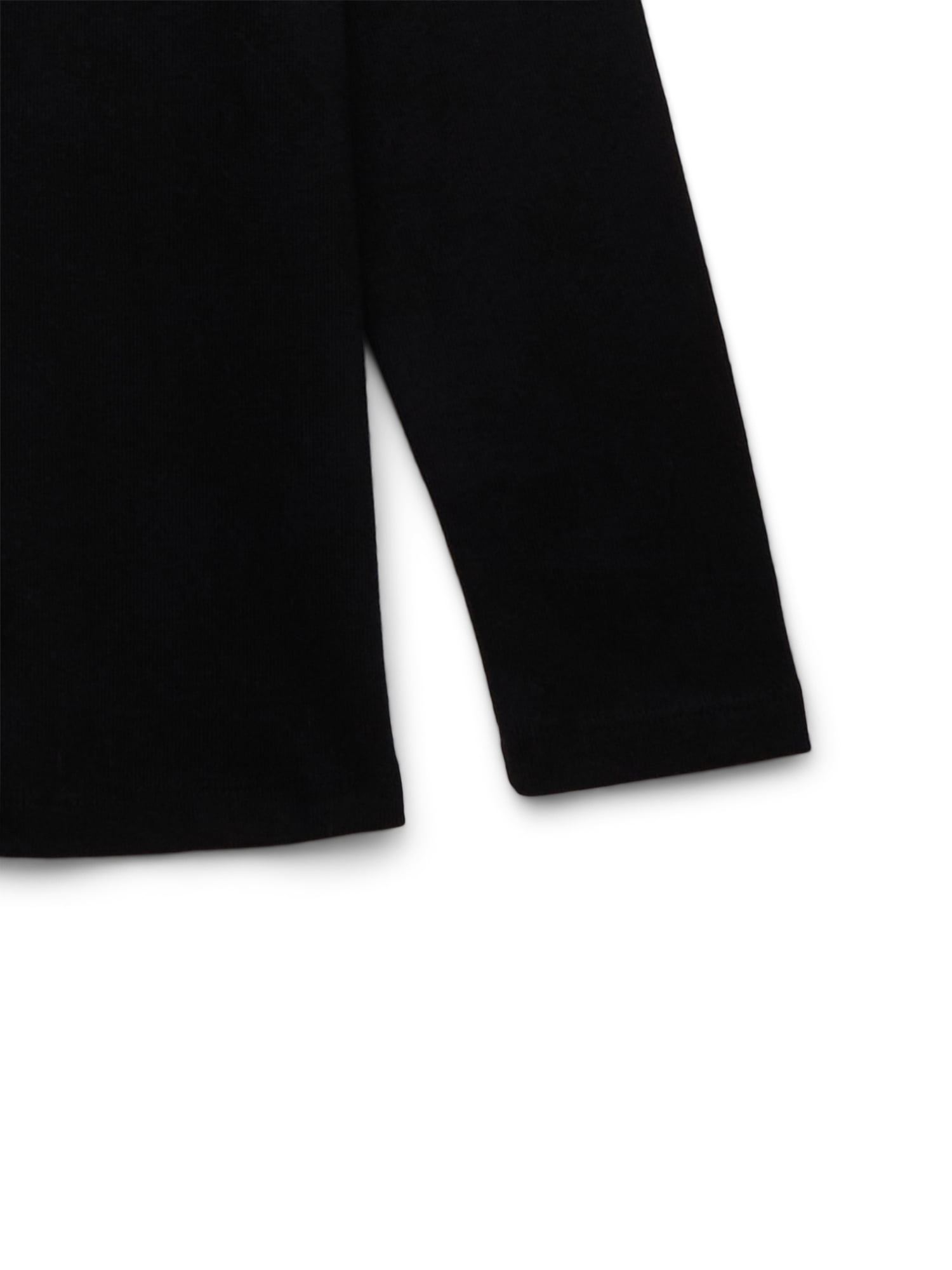 Wonder Nation Boys Heavyweight Long Sleeve T-Shirt, Sizes 4-18 & Husky