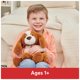 thumbnail image 5 of Peluche GUND Kian Spaniel de peluche, 25 cm, color marrón, 5 of 8