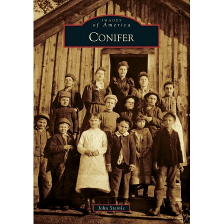 Images of America Conifer, (Paperback)