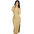 thumbnail image 1 of Vestido De Mujer Midi Casual Stretch Para Diario Y Salida, 1 of 5