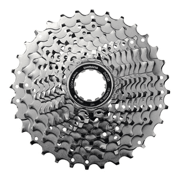 Shimano Deore CS-HG500 Cassette- Range: 11-34 Drivetrain Speeds: 10
