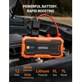 thumbnail image 2 of Batería de coche Jump Starter AstroAI S8 Pro 3000A Peak 12V, 2 of 9