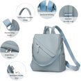 thumbnail image 3 of Sunyuer ‌Versatile Multi-Way Leather Backpack - Stylish, Durable & Perfect for Travel, Work and Daily Use, 3 of 7