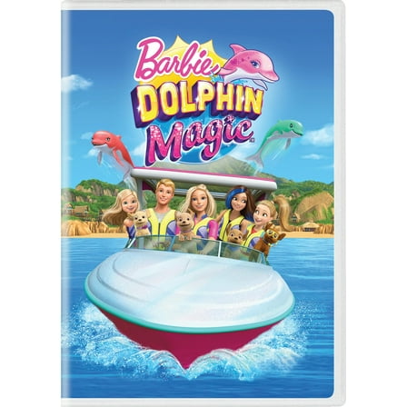 Barbie: Dolphin Magic