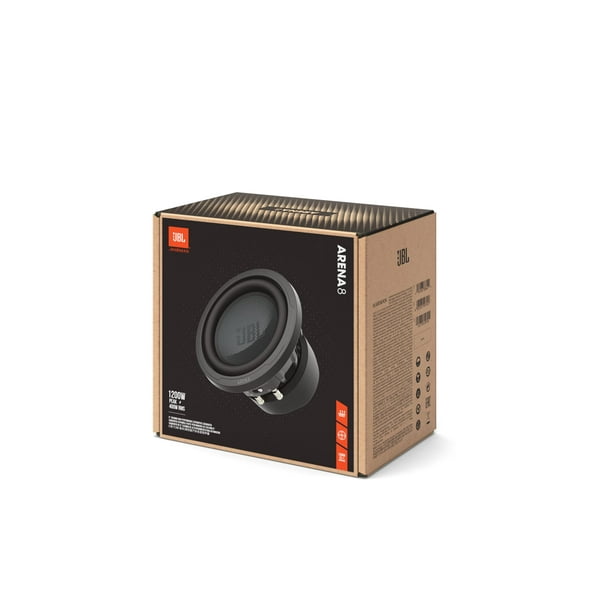 Subwoofer automotriz JBL Arena 8-8 203 mm 400 W RMS 1200 W Peak
