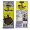 thumbnail image 2 of Mr Beast Variety Chocolate Bars, 7 Pack - 2.1oz Deez Nuts, Crunch Chocolate, Milk Chocolate, Original Chocolate, SeaSalt Chocolate, Almond & Quinoa Crunch Chocolate, 2 of 8