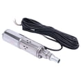 thumbnail image 2 of 12V Solar Powered Water Pump Farm&Ranch Submersible Bore Hole Deep Well Pump 180W Used in Farmland, Factories, Railways, 2 of 7
