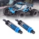 thumbnail image 4 of Amortiguador De Choque De Vehículos RC Amortiguador De Choque De Coche Acción Suave 4 Tornillos ABS Para HIMOTO 1/18 E18XBL ANGGREK Otros, 4 of 8