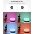 thumbnail image 2 of Lámpara de noche Yeelight USB RGBW táctil Brillo Ajustable, 2 of 8