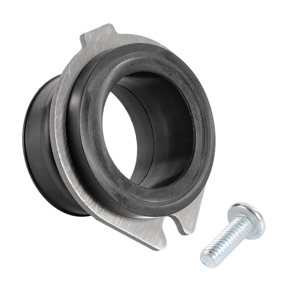 Rustless Flexible Coupler for Garbage Disposal Replacement, Easy Installation, Multiple Models Compatible.