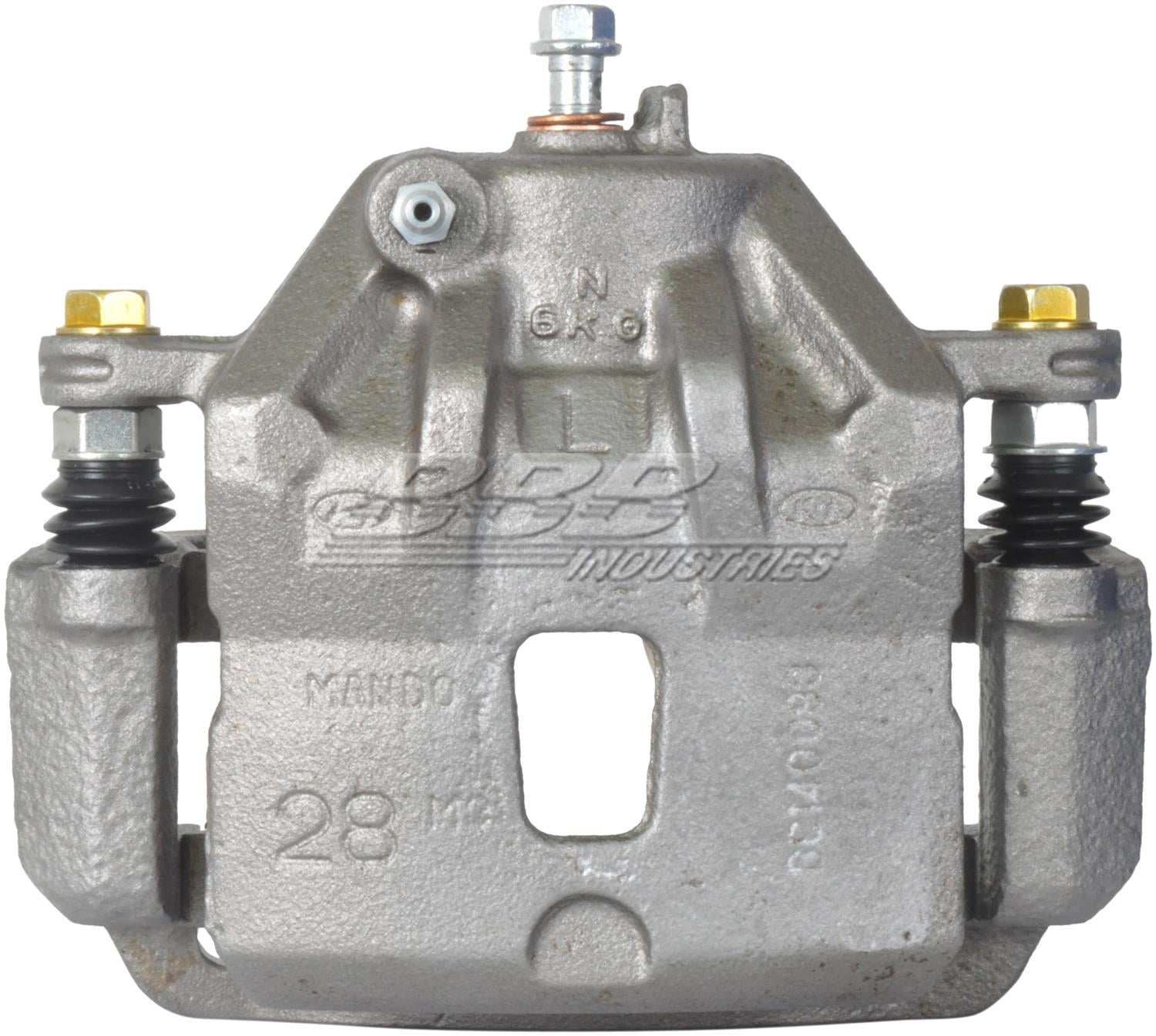 TERREPOWER formerly BBB Industries 99-00831B Reman Caliper w/installation Hardware