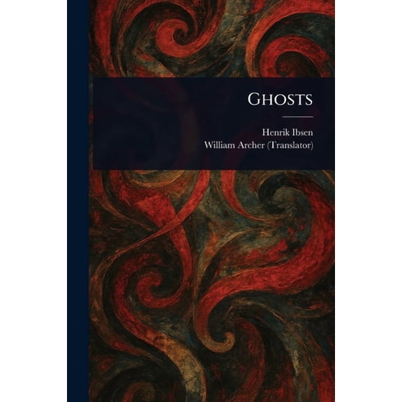 Ghosts, (Paperback)